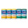 Clorox Disinfecting Wipes Variety Pack - 5X Cleaning Power, Kills 99.9% of Bacteria - 5 Pack, 425 Count Total view 3