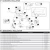 #11 - Brake Spring for Probasics Rollator Model RLAB8 view 2