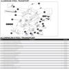 #15 - Brake Wheel Contact for Probasics Rollator Model RLS6 view 3