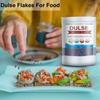 HOLFLYING Natural Dulse Flakes, 100% Pure Sea Vegetables, No Gmo, Sun Dried (Dulse Flakes-4oz,114g) view 3