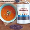 HOLFLYING Natural Dulse Flakes, 100% Pure Sea Vegetables, No Gmo, Sun Dried (Dulse Flakes-4oz,114g) view 4