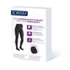 JOBST Maternity Opaque Compression Waist High Pantyhose Stockings, Closed Toe, 20-30 mmHg Moderate Support for Swollen Legs During Pregnancy view 4