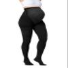 JOBST Maternity Opaque Compression Waist High Pantyhose Stockings, Closed Toe, 20-30 mmHg Moderate Support for Swollen Legs During Pregnancy view 1