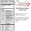 Candy Retailer Sesame Crunch 2 Lbs view 2