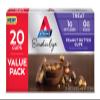 Atkins Endulge Peanut Butter Cups, Dessert Favorite, Low Carb, 0g Sugar, 20 Count view 1