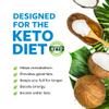 Nature's Science Keto Slim, 60ct view 4