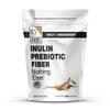 It's Just! - Inulin Prebiotic Fiber, Water Soluble, Chicory Root Powder, Promotes Gut Health, Made in USA, Product of Belgium, Vegan/Keto Friendly view 1