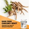 It's Just! - Inulin Prebiotic Fiber, Water Soluble, Chicory Root Powder, Promotes Gut Health, Made in USA, Product of Belgium, Vegan/Keto Friendly view 3