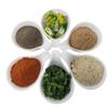 Chef Lilian's Egusi Kit- Nigerian West African Food Kit with Ground Melon Seeds (Egusi), Dehydrated Spinach, Seasoning cubes, Hot pepper Powder, Soup base, 8 Servings (Pack of 2) view 3