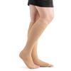 Actifi Surgical Opaque 20-30 mmHg Compression Stockings, Knee High, Open Toe, Firm Support Socks view 1