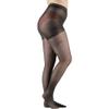 Actifi Women's Sheer 8-15 mmHg Compression Stockings, Pantyhose, Closed Toe, Mild Support view 1