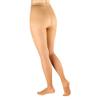 Actifi 15-20 mmHg Knee High Sheer Compression Socks for Women, Closed Toe, Breathable Fabric - Best for Athletic Running, Cycling and Fatigue Relief - XX - Large, Nude view 3