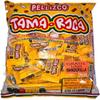 Tama Roca Pellizco Natural Tamarind Candy with Salt and Chili 40 Count with FREE Pulparin Dots (4 Flavors) view 1