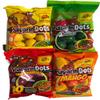 Tama Roca Pellizco Natural Tamarind Candy with Salt and Chili 40 Count with FREE Pulparin Dots (4 Flavors) view 2