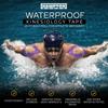 Hampton Adams | As Seen on Shark Tank | Elastic Kinesiology Tape (Bulk Roll) | 135ft Uncut | Supports & Protects Muscle Wrist Knee Shoulder Back Plantar Fasciitis | Waterproof Hypoallergenic (Purple) view 4