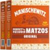 Manischewitz Passover Matzos Crackers, Fresh and Crispy Matzah. (2 Pack) Total 2 Lbs. view 1