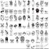 100 Printed Personalized Luncheon Dinner Party Napkins view 3