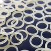 100x Dental Orthodontics Elastic Teeth Rubber Bands for Braces 6.5oz Force 5/16" view 2