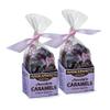 AvenueSweets - Handcrafted Individually Wrapped Soft Caramels - 2 x 5.2 oz Boxes (Chocolate) view 1