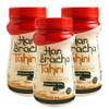 Har Bracha Tahini Paste (17.6 oz). 100% Natural, Vegan Friendly & Kosher Pure Ground Tahina Sauce. Raw Roasted Sesame Seeds for Oriental Dips, Salad Dressings & Hummus (3Pack) view 1