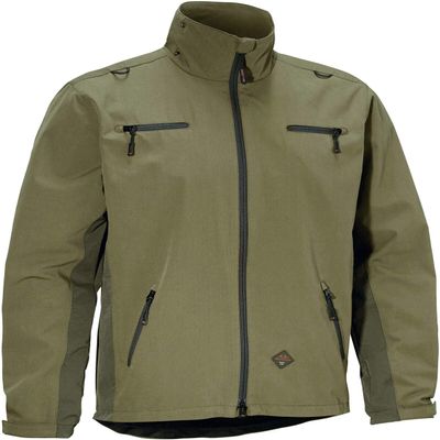 SwedTeam Husky Antibite Pro M Jacket C46 Brown