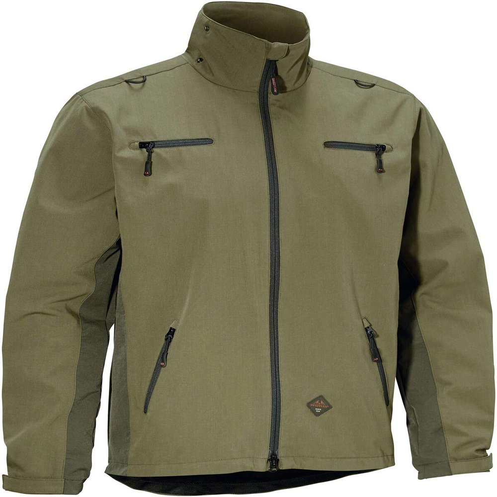 SwedTeam Husky Antibite Pro M Jacket C46 Brown
