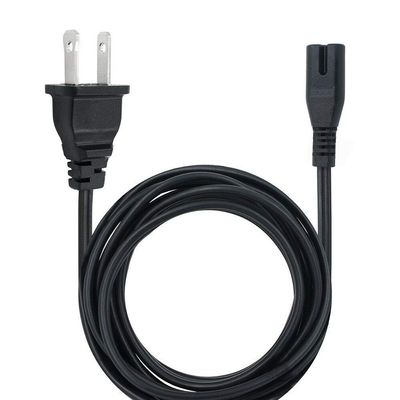 BestCH AC Power Cord for ResMed S8 CPAP FIG8 33938 Elite Escape Vantage C Serie Series Tango Respironics REMstar Plus, Pro, and Auto Machines