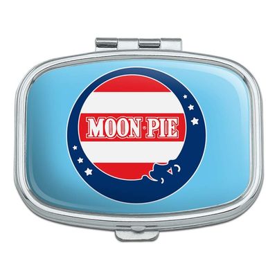 American MoonPie Rectangle Pill Case Trinket Gift Box