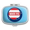 American MoonPie Rectangle Pill Case Trinket Gift Box view 1
