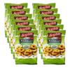 Sophia Taralli Italian Pretzels - Fennel 8.8oz (12-pack) | Traditional Fennel Taralli Crackers from Italy | Rustic Italian Snacks for Charcuterie Boards | Imported Artisan Bakery Crackers view 1