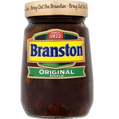 Branston Original Pickle - (360g) - PACK OF 4