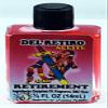 12 Pieces BRYBRADAN Retirement Oil/DEL RETIRO ACEITE 1/2 FL OZ 14.7 ML view 1