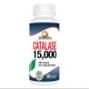Rise-N-Shine Catalase Supplement 15,000 - Powerful Antioxidant Enzyme for Hair Health Support- Hair Supplements for Strong Hair Support - 30 Capsules view 1