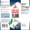 Rise-N-Shine Catalase Supplement 15,000 - Powerful Antioxidant Enzyme for Hair Health Support- Hair Supplements for Strong Hair Support - 30 Capsules view 3