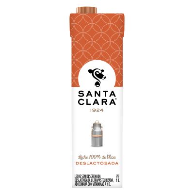 12 Pack Leche Deslactosada 1 Lt CADA uno.