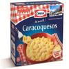 Caracoquesos Shell & Cheese. Caracolitos Con Queso, Traditional Chilean Pasta. 2 Pcs x 296 Grms (10.4 oz) Each . Pomo Edition view 1