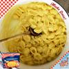 Caracoquesos Shell & Cheese. Caracolitos Con Queso, Traditional Chilean Pasta. 2 Pcs x 296 Grms (10.4 oz) Each . Pomo Edition view 4