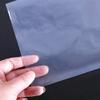 AIRSUNNY 200 Pcs 5-1/2" x 7-1/4" Clear Flat Open-End Cello/Cellophane Bags Good for Bakery, Candle, Soap, Party/Wedding Favors, Cookie Poly Bags, 5x7 heat Sealable bags view 2