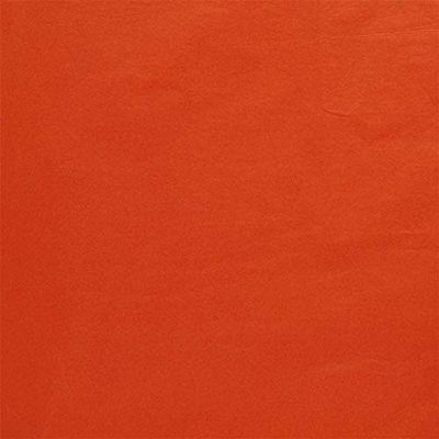 480ea - 480-15 X 20 Mandarin Red Premium Tissue Paper