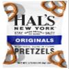 Hal's New York Baked Pretzels, Originals, 2 Oz (Pack of 24) view 1