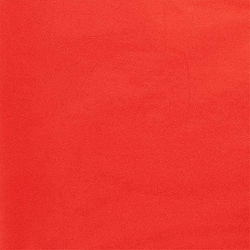 Paper Mart Cherry Red Matte Tissue Paper, Bulk Quantity of 480 Sheets, Colored Tissue Paper for Gift Bags and Crafts, 20 x 30 Inch Sheets