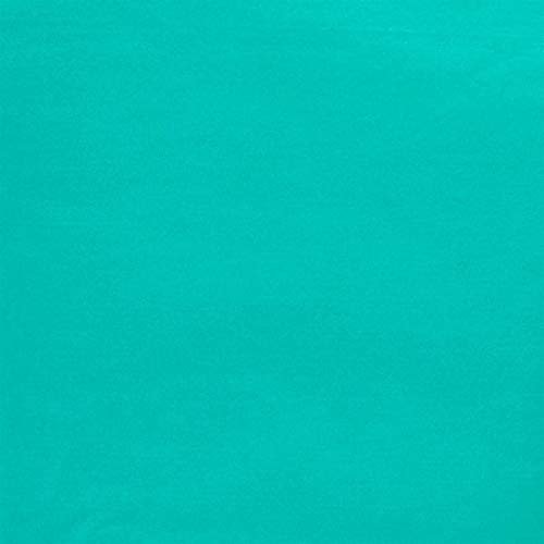 Paper Mart Matte Caribbean Blue Tissue Paper, Bulk Quantity of 480 Sheets, Colored Tissue Paper for Gift Bags and Crafts, 20 x 30 Inch Sheets