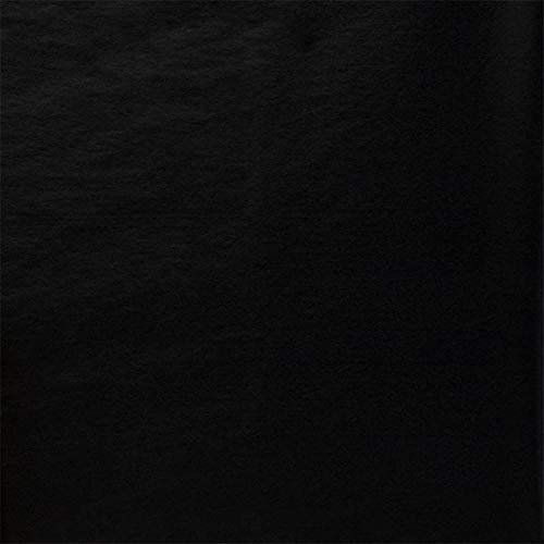 480ea - 20" X 30" Quire Fold Premium Matte Black Tissue Ppr