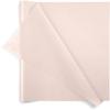 Paper Mart Blush Light Pink Matte Tissue Paper, Bulk Quantity of 480 Sheets, Tissue Paper for Gift Bags and Packing, 20 x 30 Inch Sheets view 1