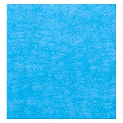 Paper Mart Turqoise Matte Tissue Paper, Bulk Quantity of 480 Sheets, Colored Tissue Paper for Gift Bags and Crafts, 20 x 30 Inch Sheets