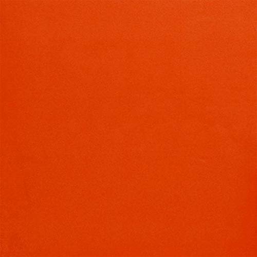 480ea - 480-20" X 30" Orange Premium Matte Tissue Paper