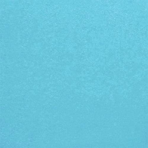 480ea - 480-20" X 30" Sky Blue Premium Matte Tissue Paper