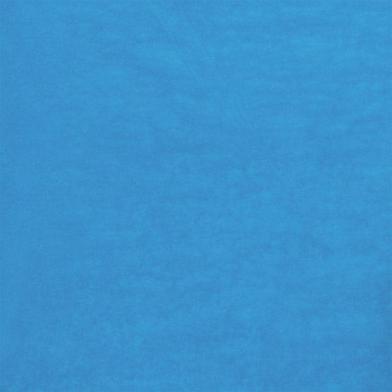 480ea - 480-20" X 30" Fiesta Blue Premium Matte Tissue Paper
