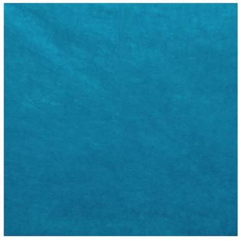 480ea - 480-20" X 30" Peacock Blue Premium Matte Tissue Ppr