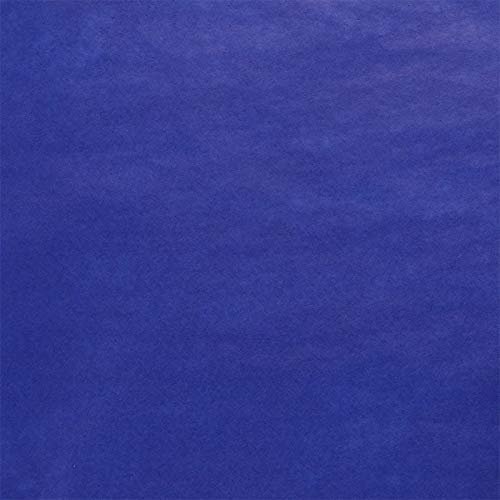 480ea - 480-20" X 30" Parade Blue Premium Matte Tissue Paper